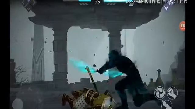 Shadow Fight 3 Bölüm 1 Seri Başlıyor смотреть онлайн