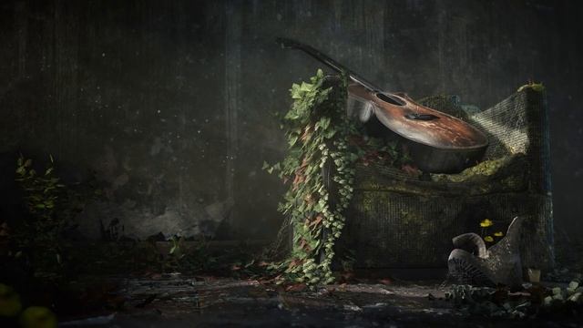 The Last of Us - Relaxing Music and Ambient Sounds смотреть онлайн