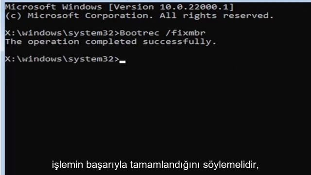 Windows 11/10 Mavi Ekran Hatası - Hata Kodu 0xc000000e çözümü смотреть онлайн