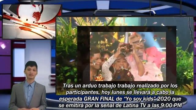 'Yo Soy kids' imitadora de Isabel Pantoja se corona como ganadora del concurso de canto смотреть онлайн