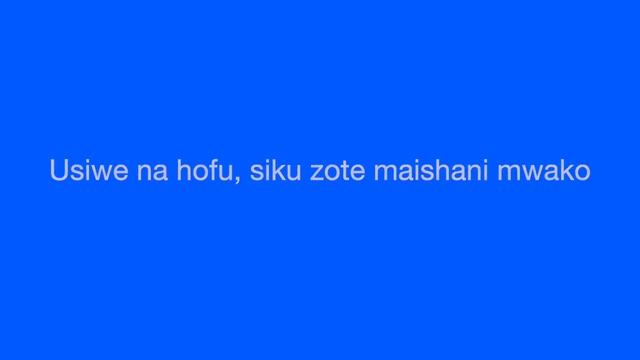 Jaguar One Centimeter Lyrics Dj Collo254 edit смотреть онлайн