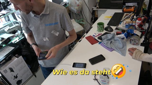 Unsere Kunden sind der Knüller | Apple iPhone 7 Plus 32GB Wie viel GB diese? lol смотреть онлайн