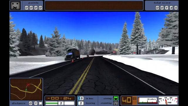 [BD003] Bus Driver for Mac Walkthrough, Part 3 смотреть онлайн