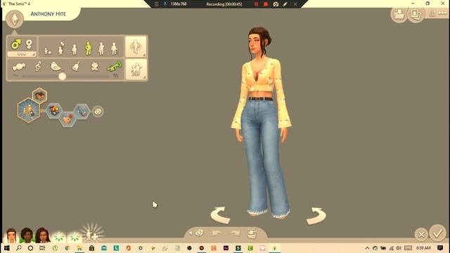Mod Folder Download (Maxis Match) смотреть онлайн