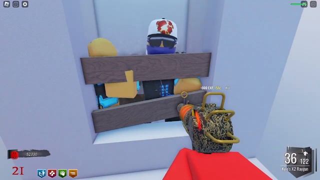 Michael zombies (one window) смотреть онлайн