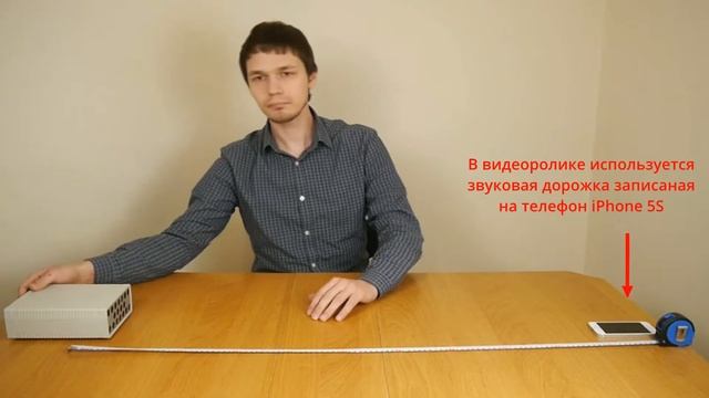 Тестирование подавителя UltraSonic 18GSM/Light с iPhone 5S смотреть онлайн