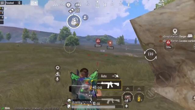 Tournament Highlights | Ready for BGIS 2024 | iPhone 11 | 5 Finger Gyro | #18 смотреть онлайн