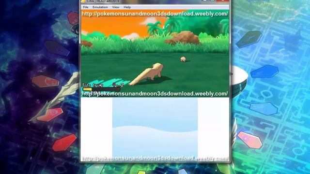 Download Pokemon Sun & Pokemon Moon Working Mac/Windows 2016 смотреть онлайн