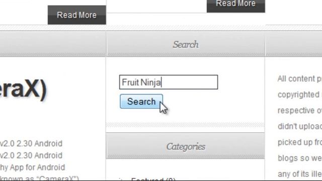 Download Fruit Ninja FREE FULL for Android Step by Step Instruction! смотреть онлайн