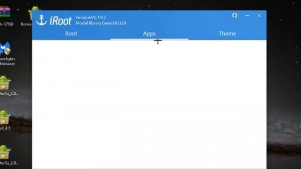 Root all android device with iRoot