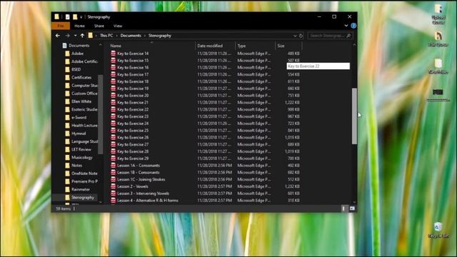Create a List of Filenames | Quick and Easy Steps смотреть онлайн