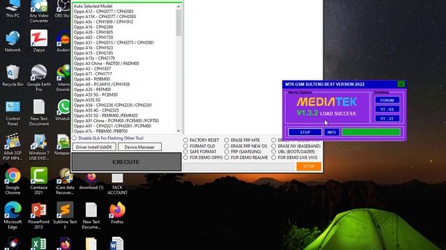 Launcher MTK GSM Sulteng Package Tool 2022 смотреть онлайн