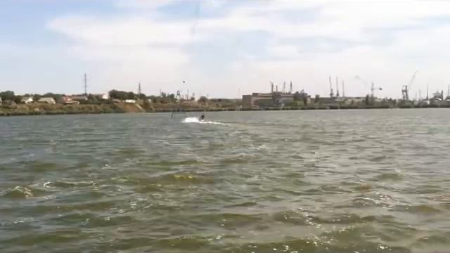 WakeBoarding. Первые шаги. смотреть онлайн