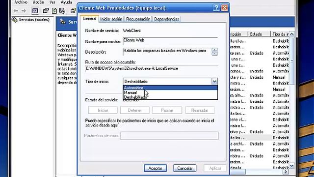 Instalando servicios en Windows XP - Carlos Arias смотреть онлайн