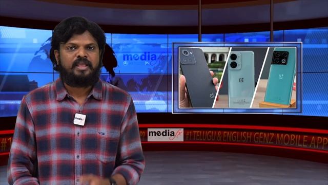New One Plus Phone | @MediaFxOfficial смотреть онлайн
