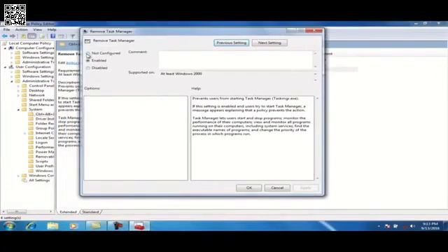 TASK MANAGER NOT OPEN WIN 7 8 10 YouTube смотреть онлайн