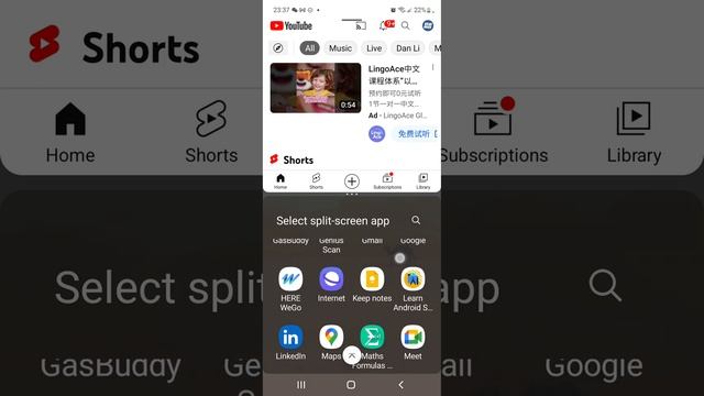 How to use split screen & multi windows on Samsung phones смотреть онлайн