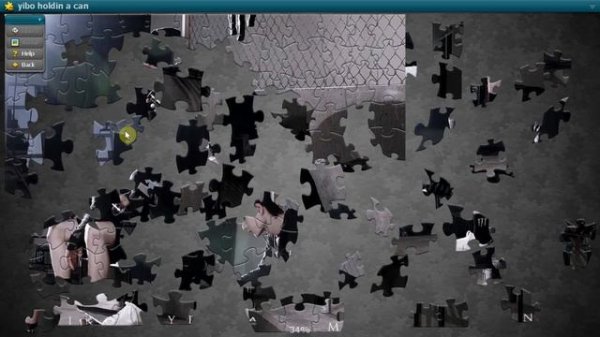 [Puzzle #15] Wang Yibo - Little Apple by Chopstick Brothers 小苹果 (xiao pingguo) by 筷子兄弟