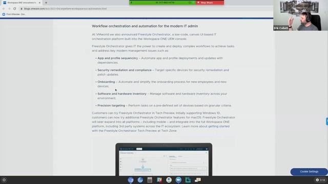 Episode 14: VMware On The Horizon: 3 ways VMware App Volumes improves app management - June 2021 смотреть онлайн
