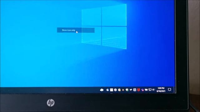 How to minimize News and interests taskbar menu смотреть онлайн