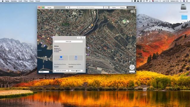 How to add place on Apple maps if your country is not supported in Apple MAPS connect смотреть онлайн
