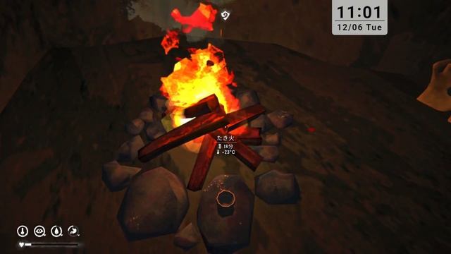 PC版【THE LONG DARK】2回目：極寒の地で生き抜く💪らしい💦 смотреть онлайн