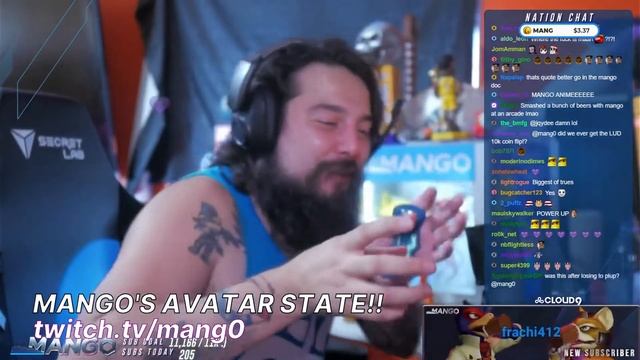 Mew2King shows how important a single fr... | Smash Melee Highlights Of The Week #11 смотреть онлайн