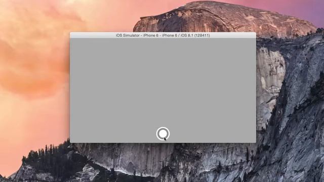 Project 1 - 500px.com iOS Menu CLONE смотреть онлайн