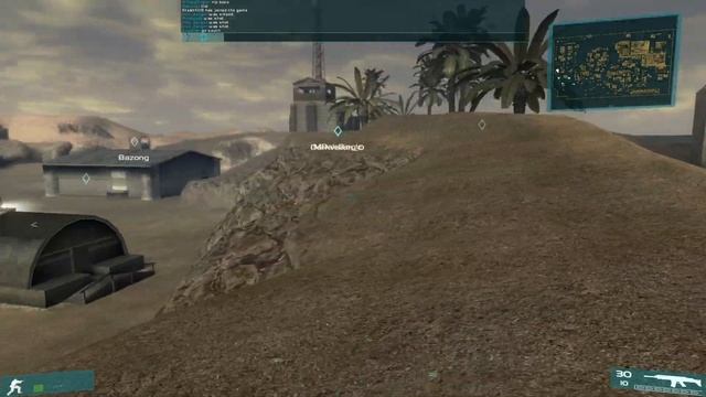 12 Player Ghost Recon Advanced Warfighter OGR Cooperative Mission Desert Base Phase 1 смотреть онлайн