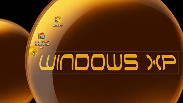 Instalar Linux Ubuntu adentro de Windows XP смотреть онлайн