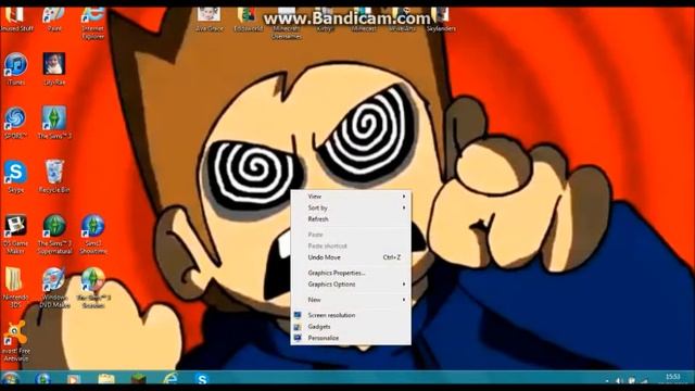 Windows Tutorial ~ 1 ~ How To Change Your Account Picture And Password.