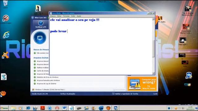 Wise care 365 !!! смотреть онлайн