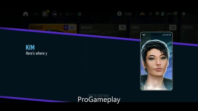 Need for Speed: No Limits Android/iOS смотреть онлайн