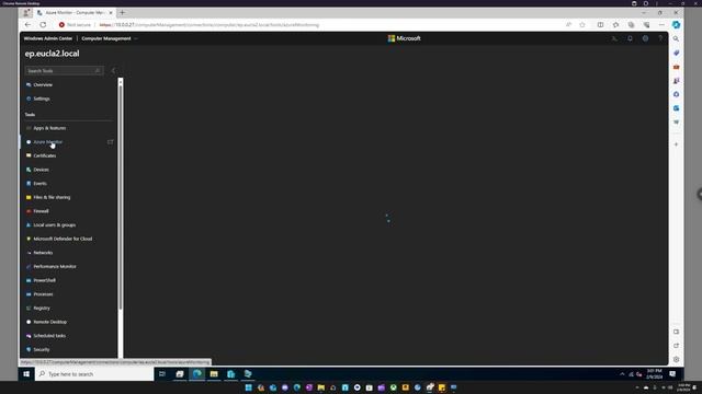 Microsoft - Windows Admin Center смотреть онлайн