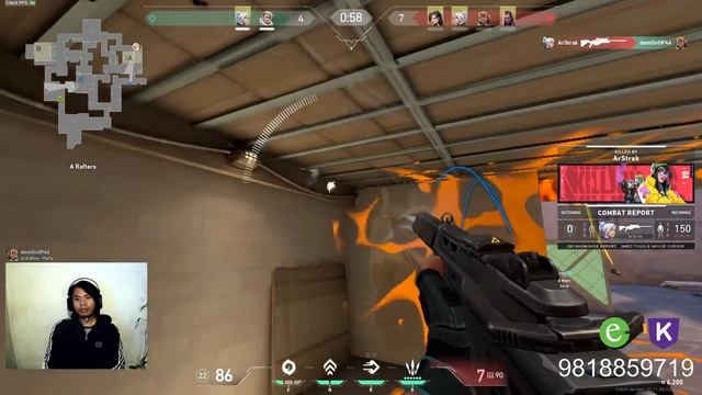 !!! FACECAM !!! THANKS FOR 1K | VALORANT | ROAD TO 2K | NGC NOCTLIGH смотреть онлайн