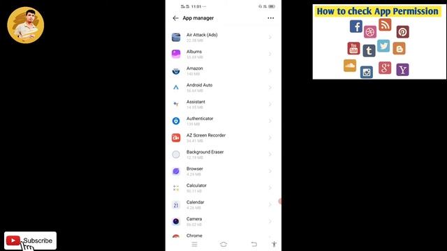 Mobile App Permissions kaise Check Kare | Check Any Application Permissions | Mange App Permissions смотреть онлайн