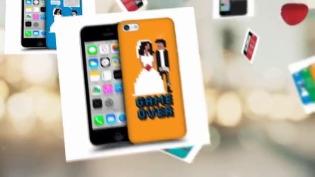 A GAMER'S LIFE PROTECTIVE BACK CASE COVER FOR APPLE iPHONE 5 смотреть онлайн