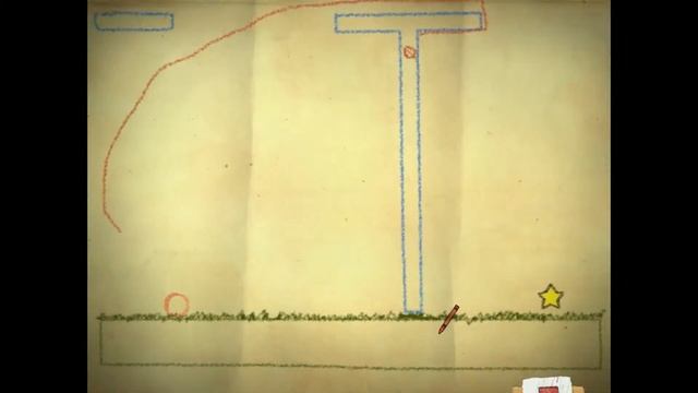 Crayon Physics Elegant + Old School Awesome Solution (Islands 3) Mr T is Hanging Around смотреть онлайн