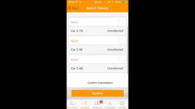 App: High Speed Rail (THSR) - 高鐵T-EX行動購票 смотреть онлайн
