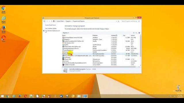 How to Uninstall Programs in Windows 8 (Start Menu) смотреть онлайн