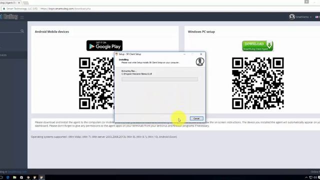 Smartruling Pc's agent setup смотреть онлайн