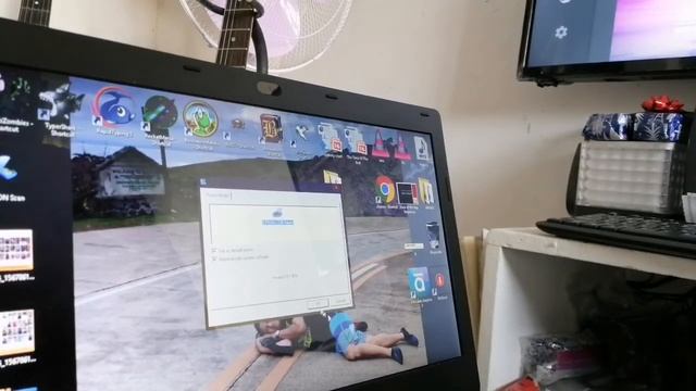 Epson L120 unbox and installation смотреть онлайн