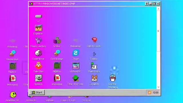 Windows 93 -- Najnoviji OS смотреть онлайн