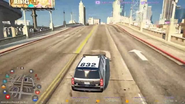| Mac Styles and Tha Homies | Funny Moments | Stolen Police Cars and Shootout w LSPD | SVRP 2.0 | смотреть онлайн