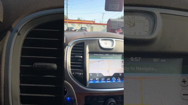 Backup camera replacement for 2013 Chrysler 300C смотреть онлайн