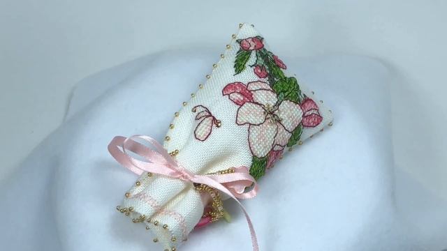 Apple Blossom Sachet