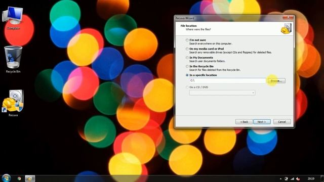 Recuva 🔥🔥 best windows recovery software ⚡⚡ must try смотреть онлайн