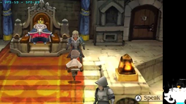Bravely Default on Google Pixel 7 | Citra Enhanced Emulator (Android) Nintendo 3DS смотреть онлайн