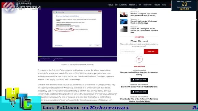 We Three Geeks - Windows 10 Fix, Battlefront, Pepsi Phone смотреть онлайн