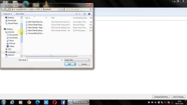 How to make video in DVD Maker смотреть онлайн